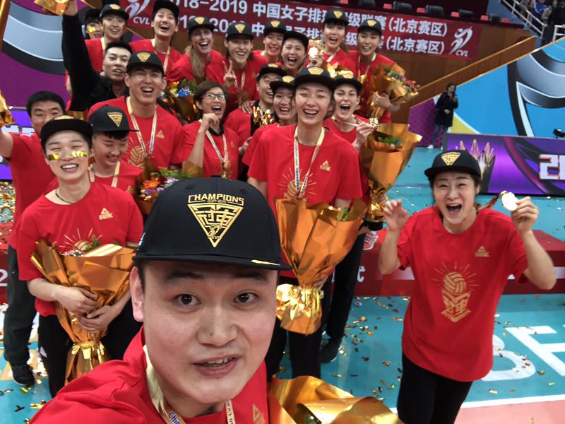 【100-排球人】第46期｜从包头到北京，王琳有多幸运？