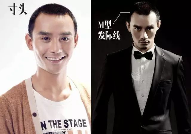 李易峰寸头窄额头,李易峰寸头怎么剪