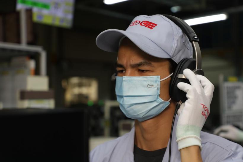 广汽丰田工厂一日体验，它凭什么造好车？