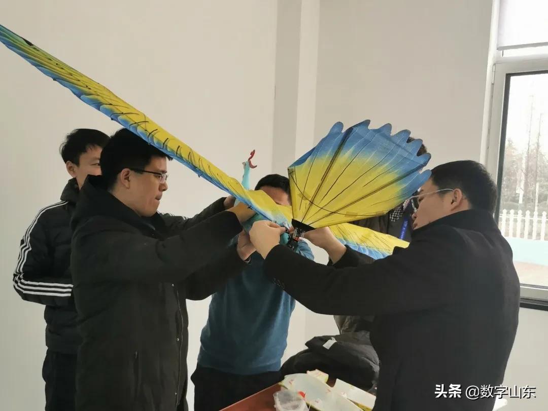 跨尺度研究院项目落户莱西彰显“莱西速度”