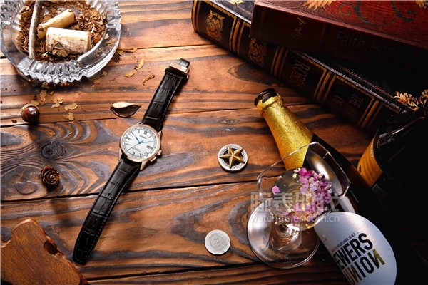 羽生结弦同款西铁城,西铁城羽生结弦联名款手表