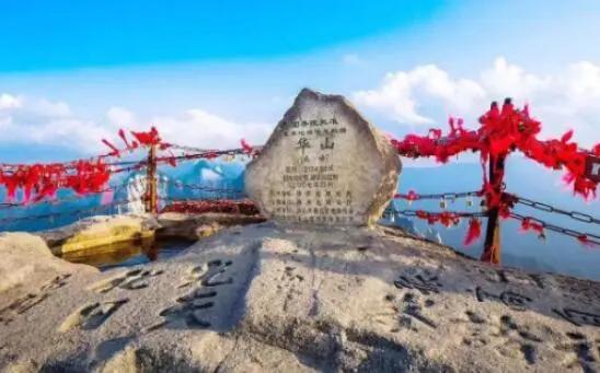 金庸华山论剑什么意思,金庸华山论剑在哪个峰