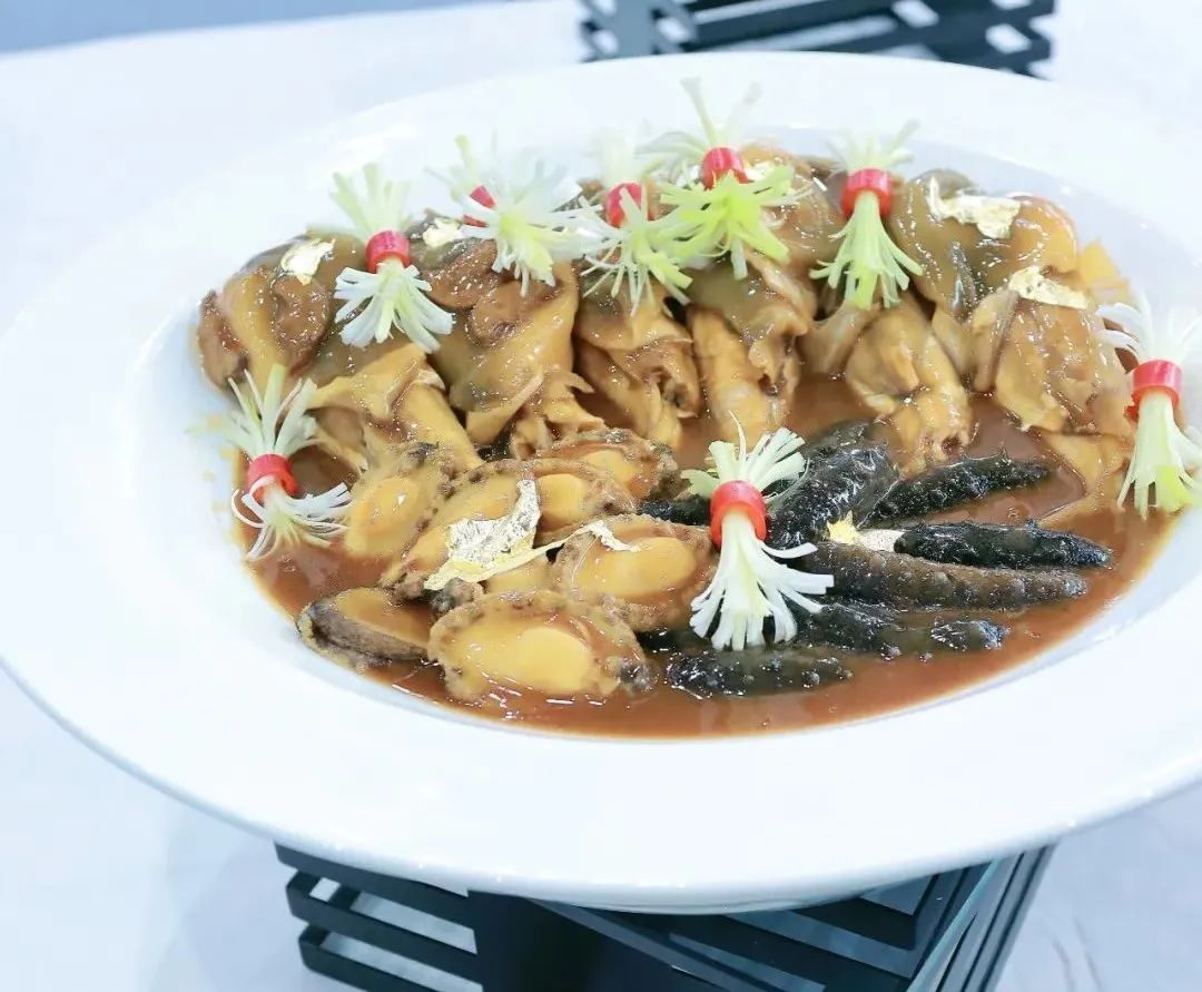 2019年淮扬大师邀请赛,2020淮安淮扬菜比赛作品