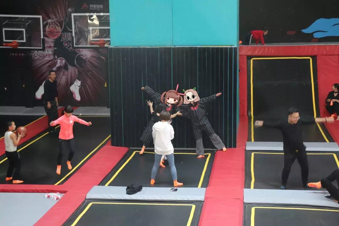 嗨马乐动潮流运动馆,嗨马乐动室内运动嘉年华