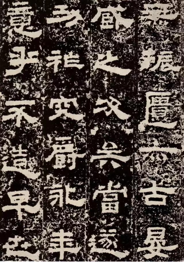 汉隶碑的正确笔法,名家临摹经典汉隶礼器碑