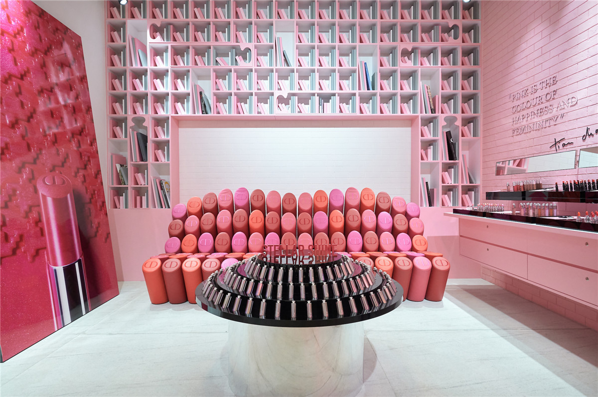 dior潮玩快闪店,dior梦幻快闪店