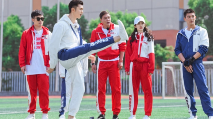 从球员到当红明星！一线艺人谈13年足球生涯：从不后悔放弃足球