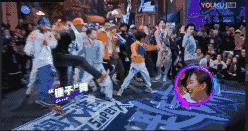 罗志祥易烊千玺battle完整版,易烊千玺对罗志祥抢毛巾battle