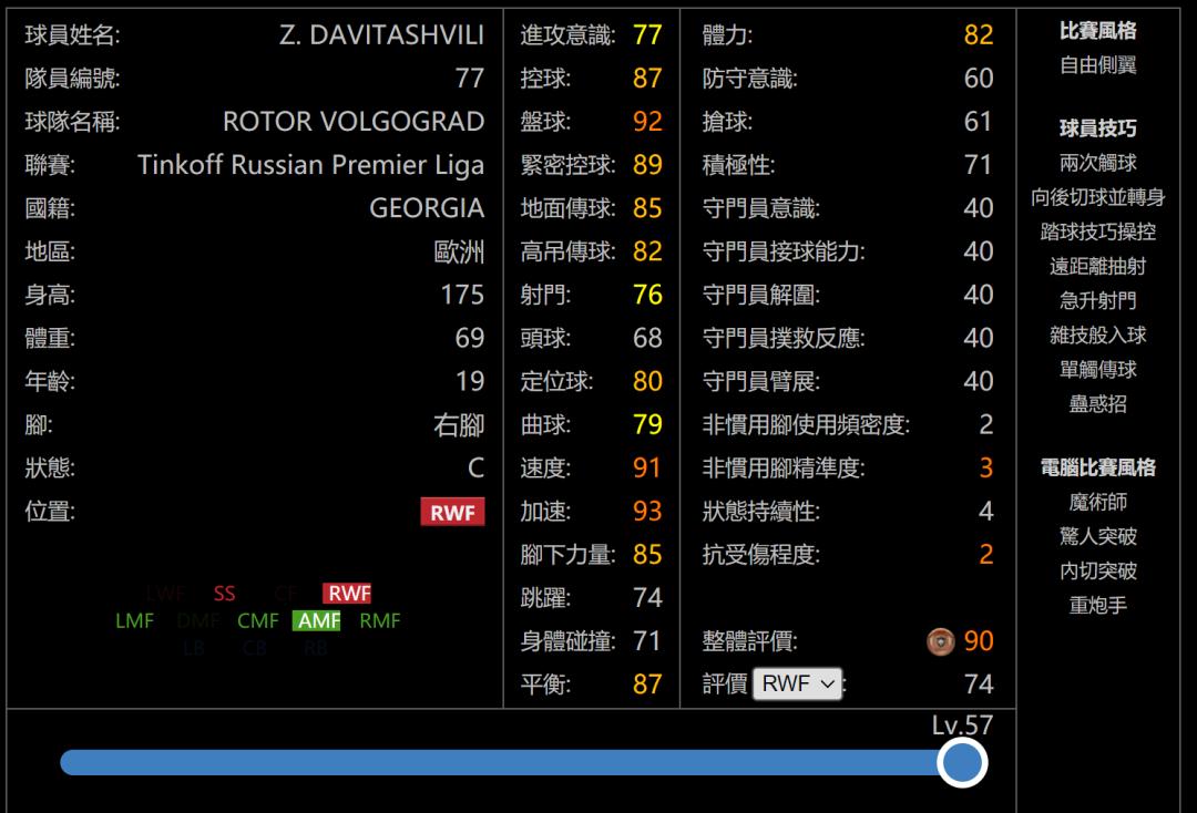 pes2021边翼卫,pes2021妖人推荐