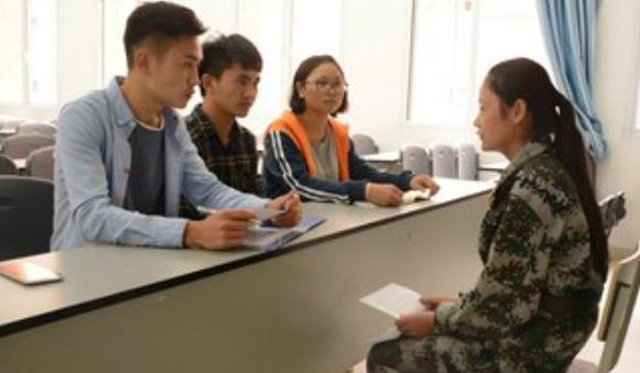 面试中问到如何处理下属矛盾,面试官不积极工作