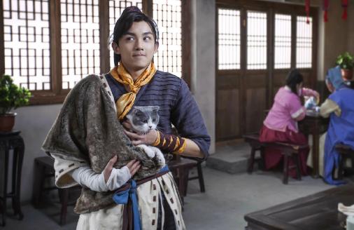 吴磊3岁到21岁演过的电视剧,吴磊从一岁到30岁演的的电视剧