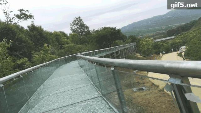 合肥玻璃漂流滑道,合肥滑漂