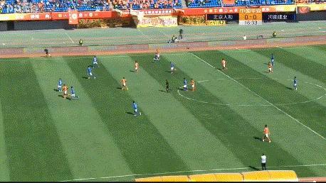 GOAL神奇：常规操作！U23小将又送手术刀，全场高呼曹永竞！