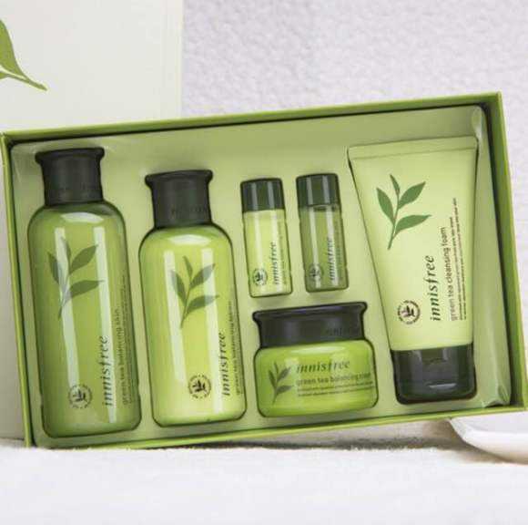 隔离霜排行榜第一名悦诗风吟,韩国最火的护肤品悦诗风吟