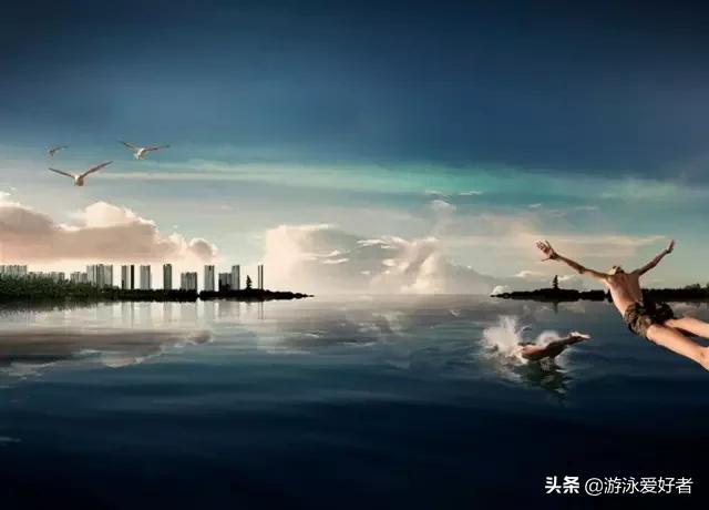 学游泳小窍门,学游泳其实是有小窍门的