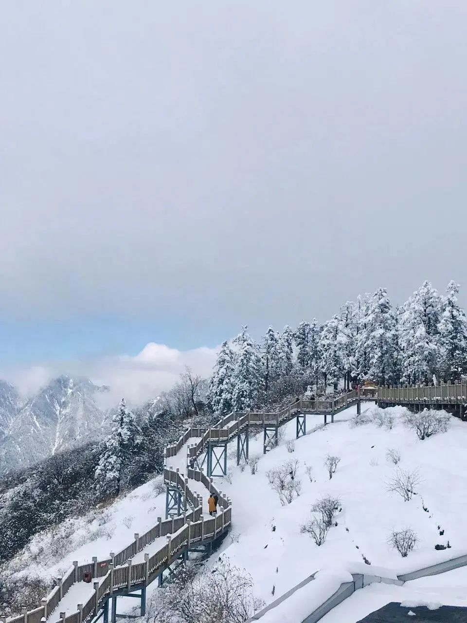 成都周边冰雪游攻略一日游推荐,成都周边冰雪旅游