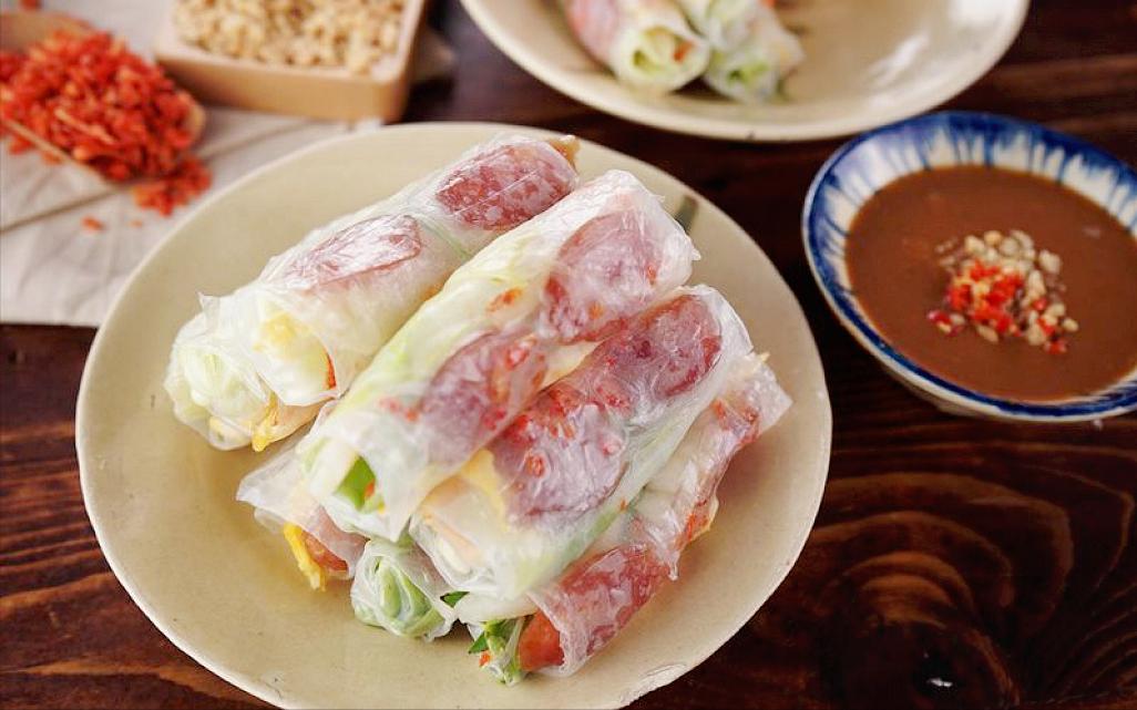 越南特色好吃的美食大全攻略 (40种好吃的越南美食)
