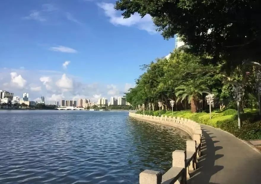 地铁3号线景观,地铁三号线的沿途风景