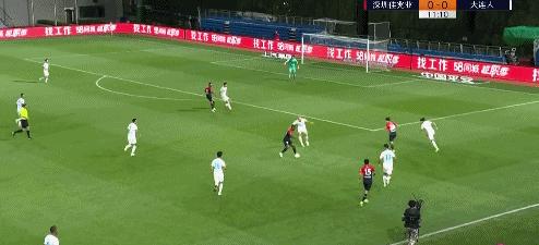 中超大连人深圳佳兆业全场回放,深圳佳兆业vs大连人9.24