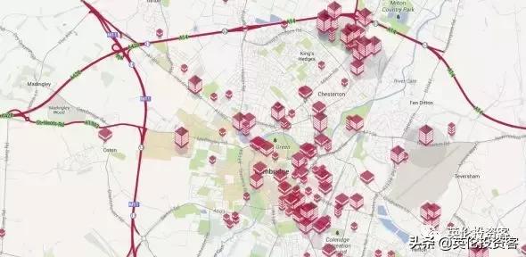 剑桥大学pk斯坦福,牛津剑桥财富排名