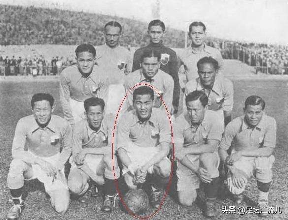 李惠堂时期的中国足球世界排名,李惠堂谈中国足球发展