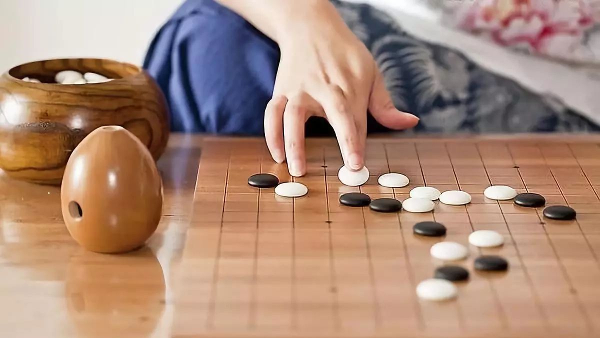 围棋常用语及解释建议先收藏,围棋常用语及解释先收藏