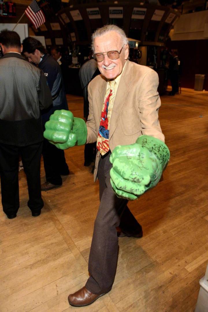 漫威之父斯坦李现在怎么样了,漫威之父去世时间