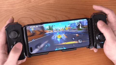 北通h2游戏手柄测评,玩手游有必要买平板吗