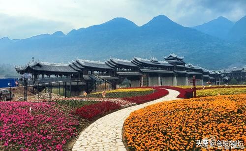 美文鉴赏｜在乌江一隅，我歌山唱水