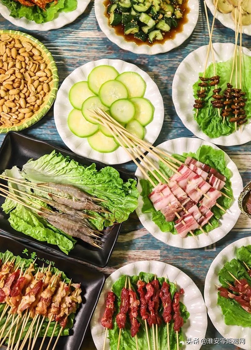 多少次来淮安就为了这一口,一个人在淮安怎么生活