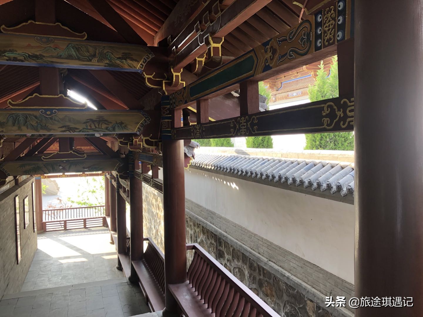 炎帝陵文化之旅,追根溯源忆先祖