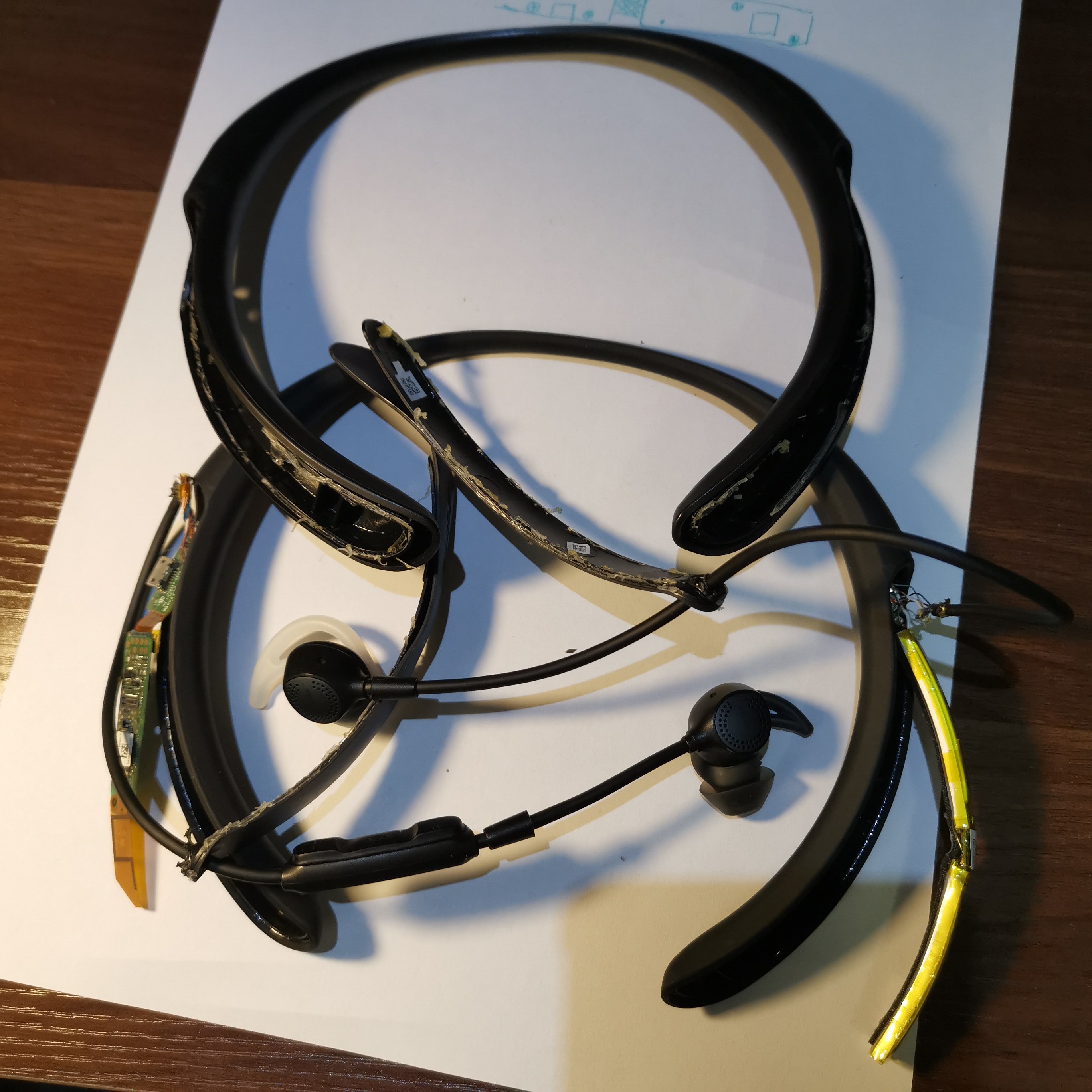 qc30怎么拆,qc30怎么修靠谱