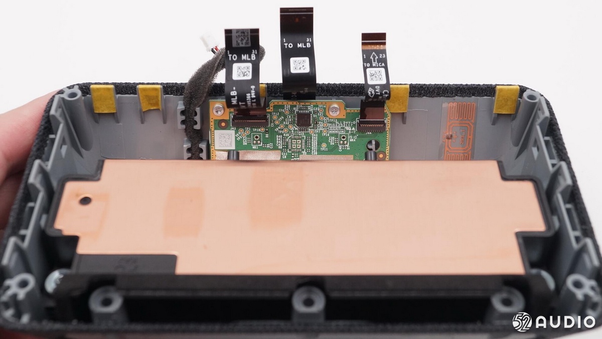 亚马逊echo智能音箱型号,亚马逊智能音箱拆解