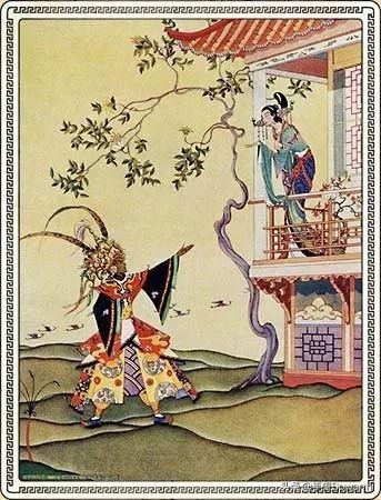 阿拉丁神灯的故事是真的吗,中国有没有阿拉丁神灯一样的故事