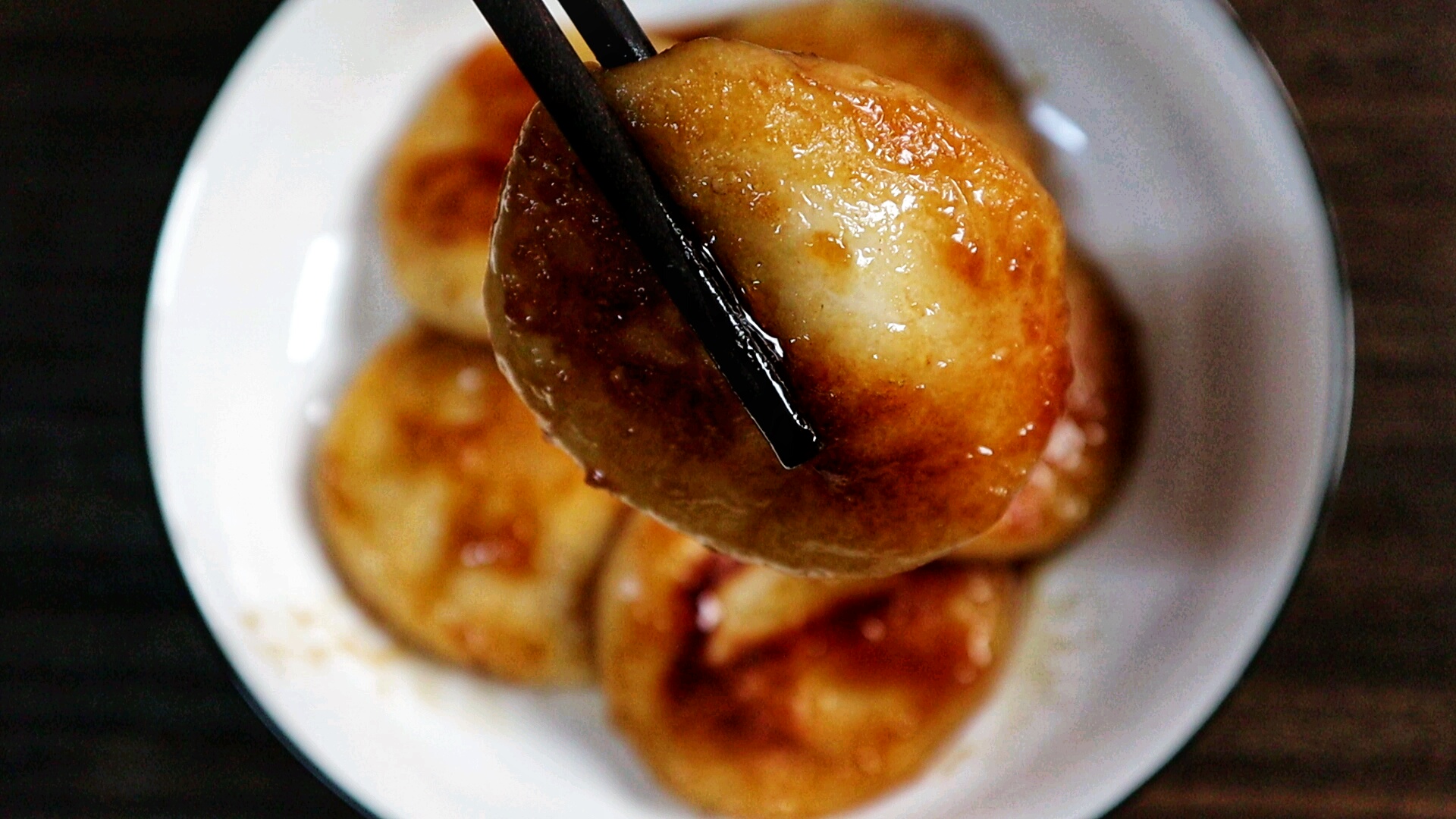 红糖糍粑正宗做法,做红糖糯米糍粑的教程方法