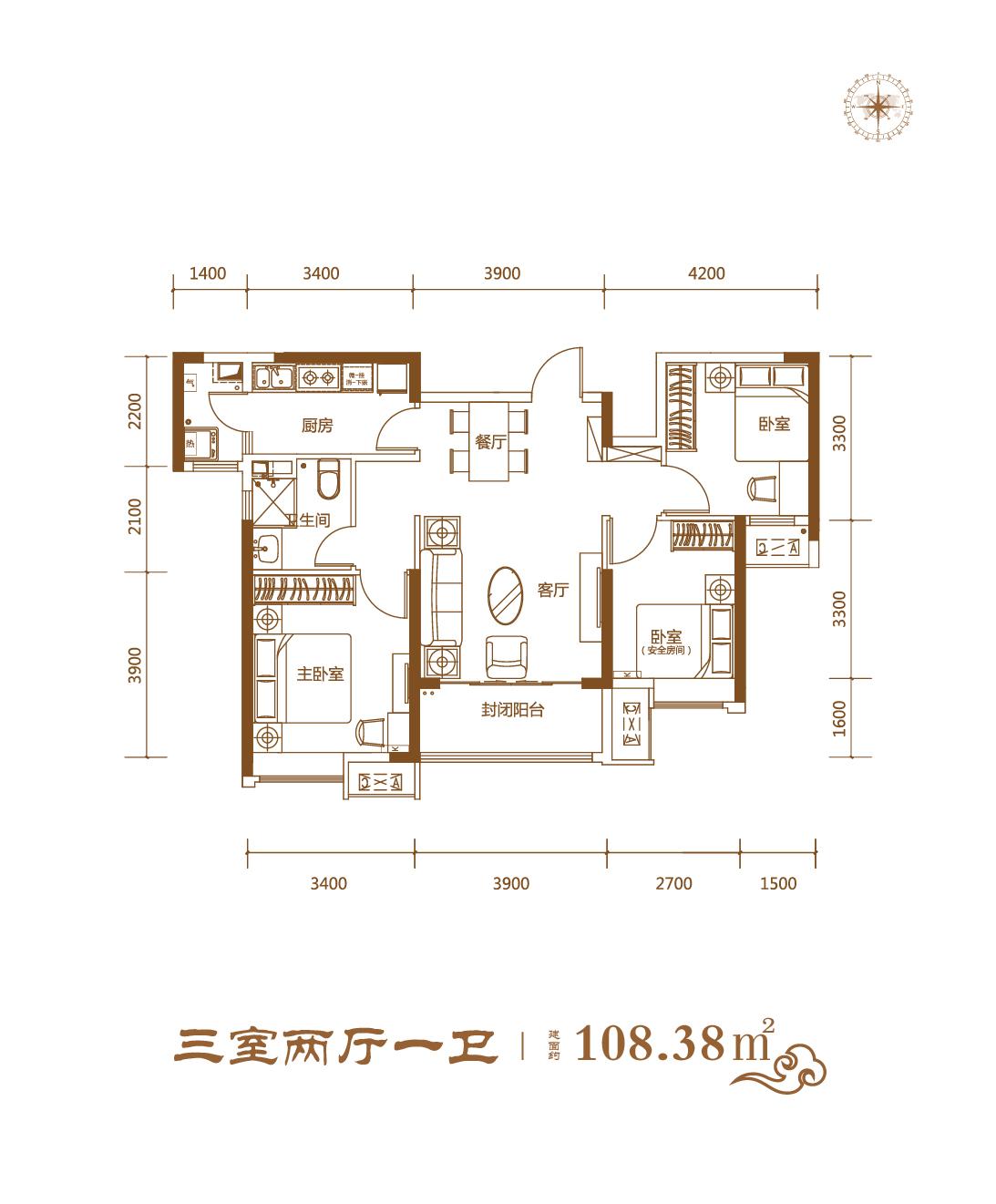 不负久候即将启幕下一句接什么,大同恒大悦府一期2号楼135平方