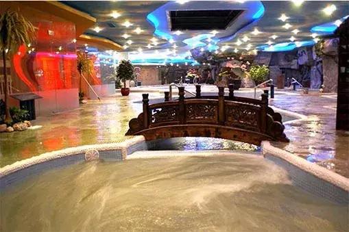 冬天最适合的养生好去处,北京冬天温泉