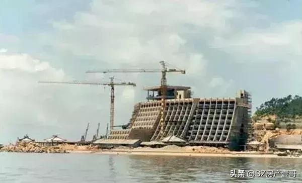 80年代的真深圳老视频,80年老照片真实的深圳