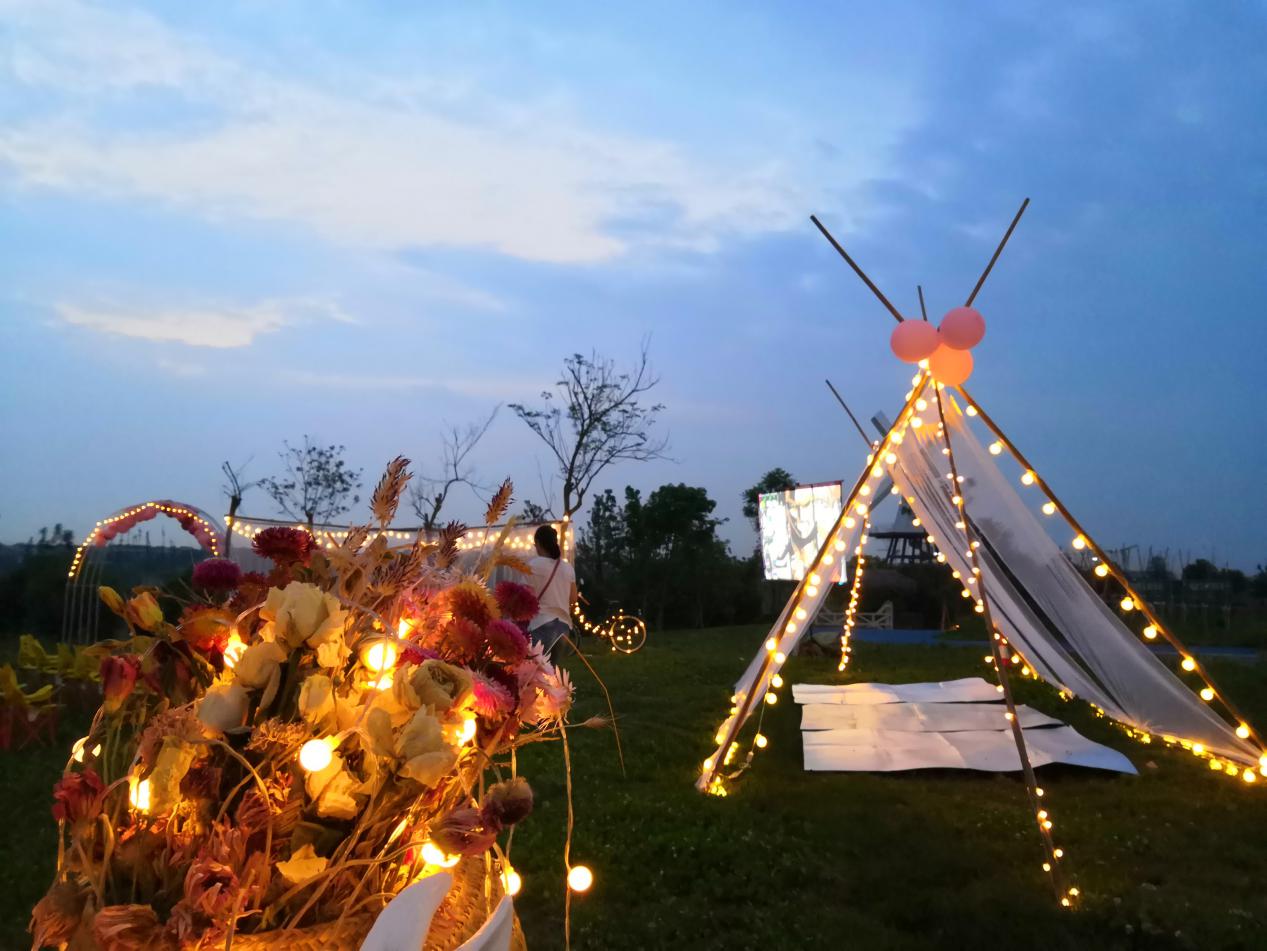 成都磨子桥网红打卡点,成都网红岔子桥