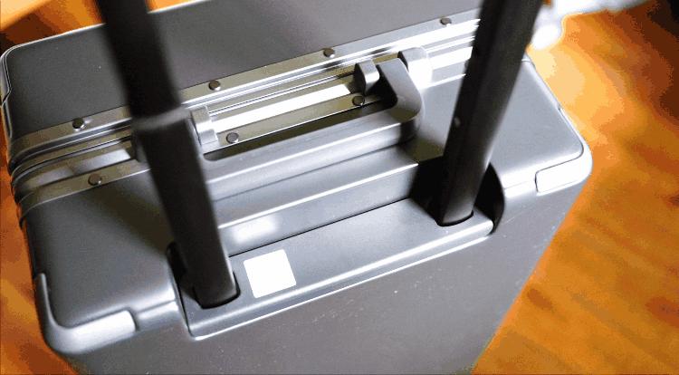 简约有范儿地平线8号行李箱,24寸地平线8号行李箱评测