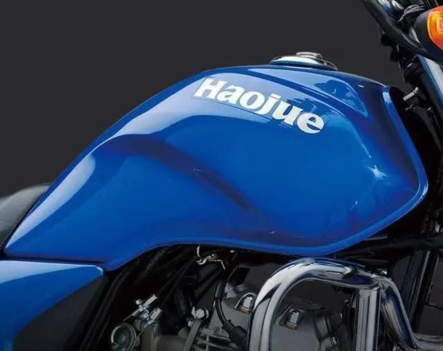 豪爵电喷踏板摩托车油耗高,豪爵平民款街车