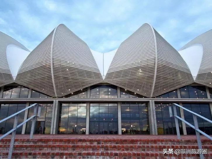 南非球场,南非传奇球场