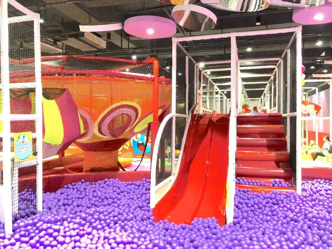 梅林遛娃必选！¥89.9抢1800㎡奇乐儿巴迪总动员主题乐园亲子票