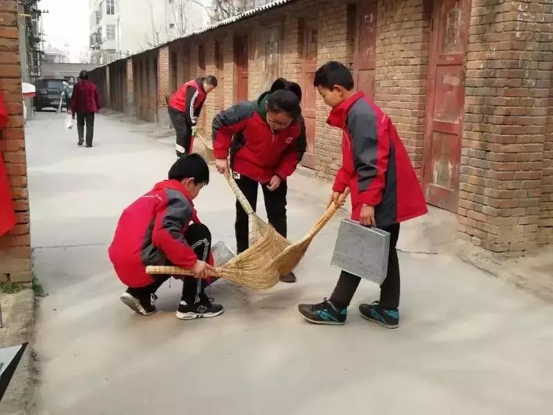 学雷锋的实践行动,学雷锋踏春