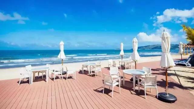 ￥788住惠州双月湾君廷度假酒店~雅致海景房~畅游网红无边际泳池