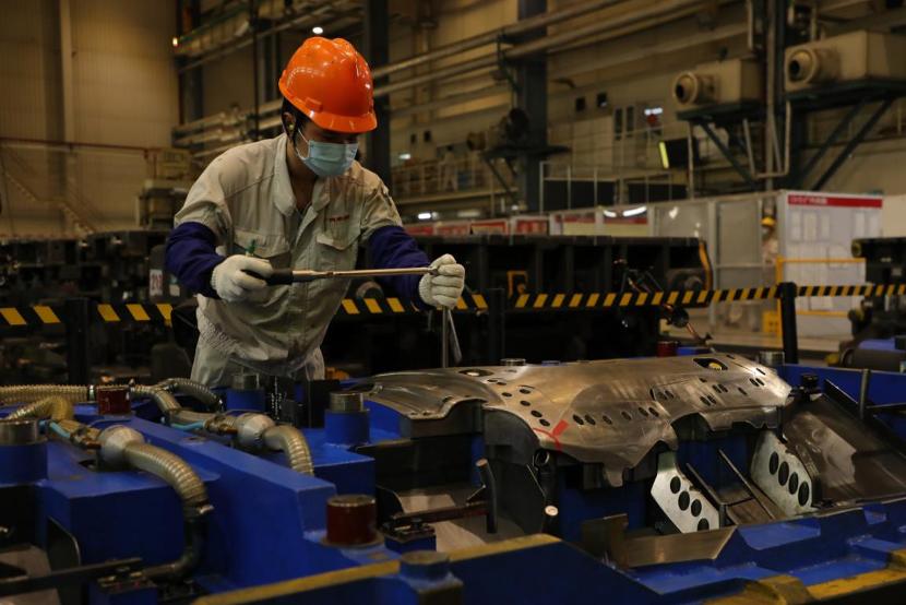 广汽丰田工厂一日体验，它凭什么造好车？