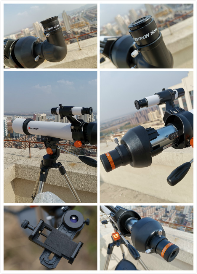 小米望远镜569元,小米有品双筒望远镜