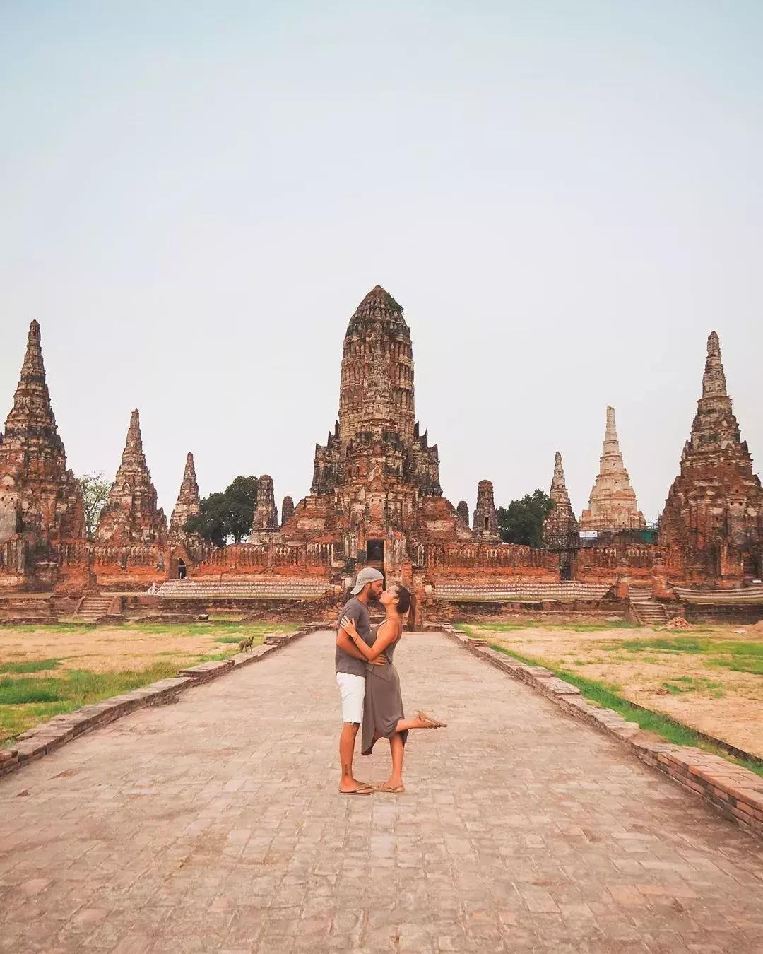 爱在旅途旅行,你有没有想过放下一切去旅行