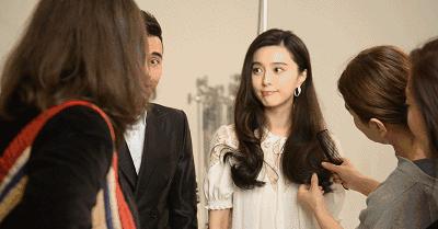 烫卷发不打理会自然变直吗,烫卷发不伤头发