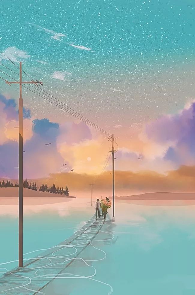 他用365天，创作了365幅画，每一张都有一个感人的故事